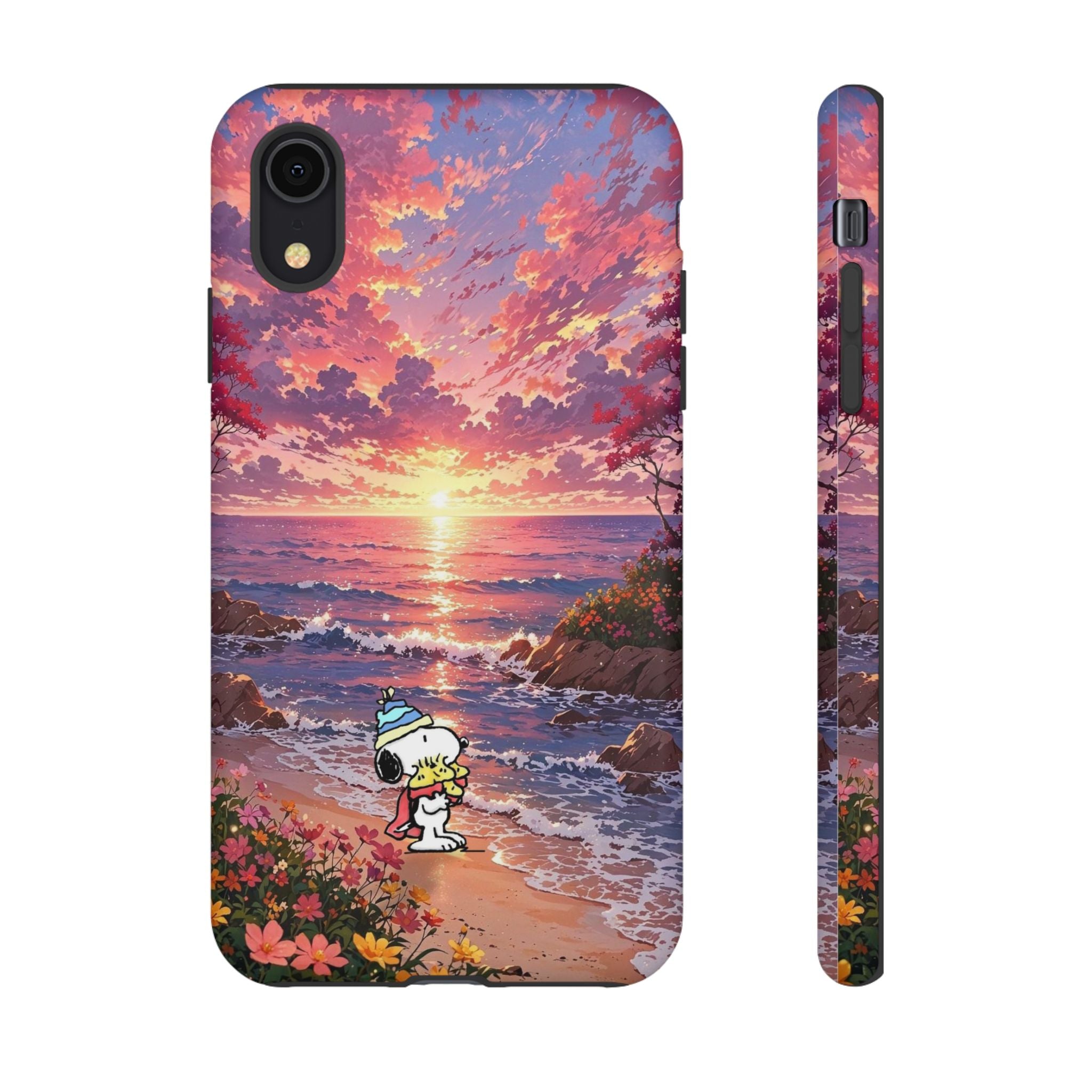 Ocean Sunset Phone Case
