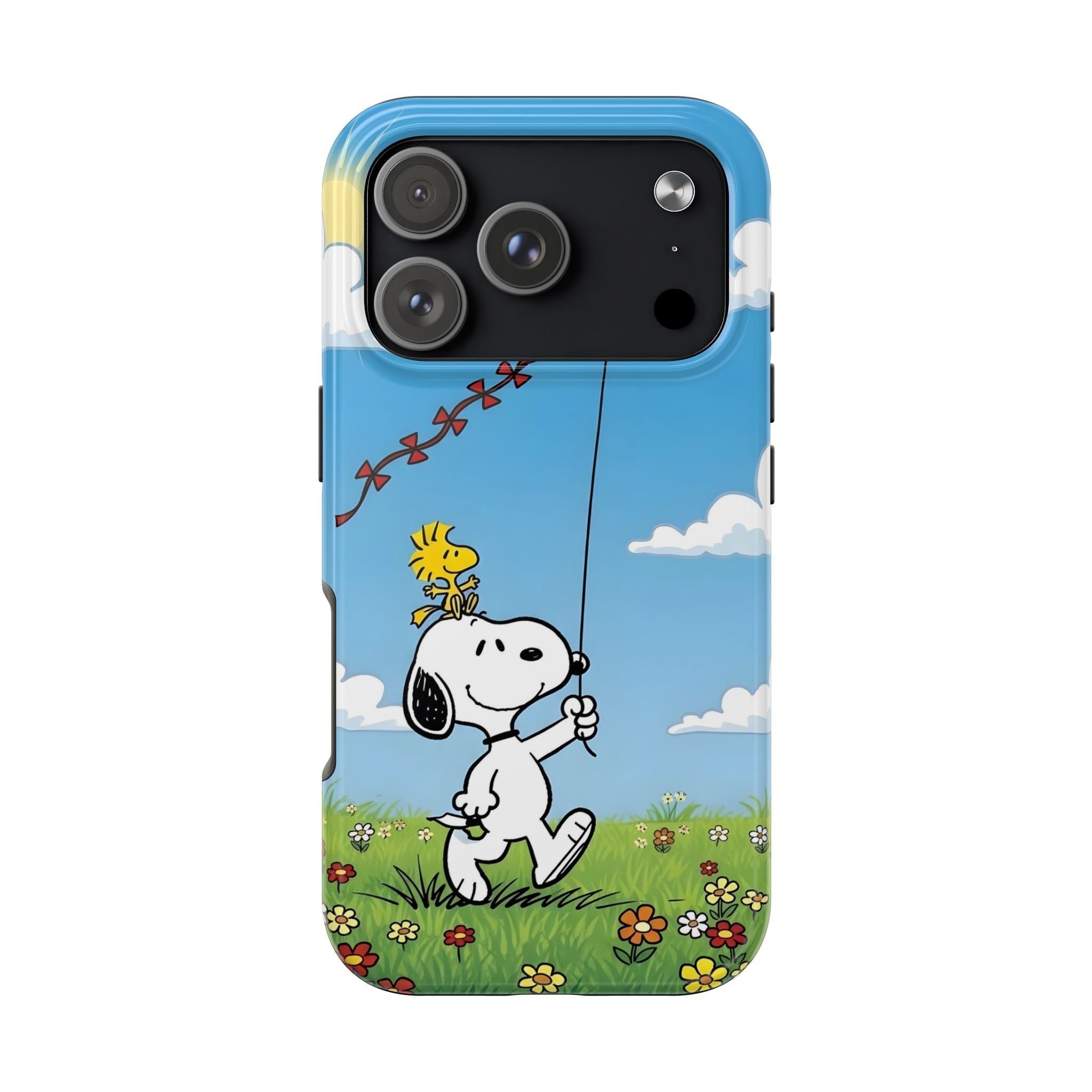 Flying Kite Phone Case