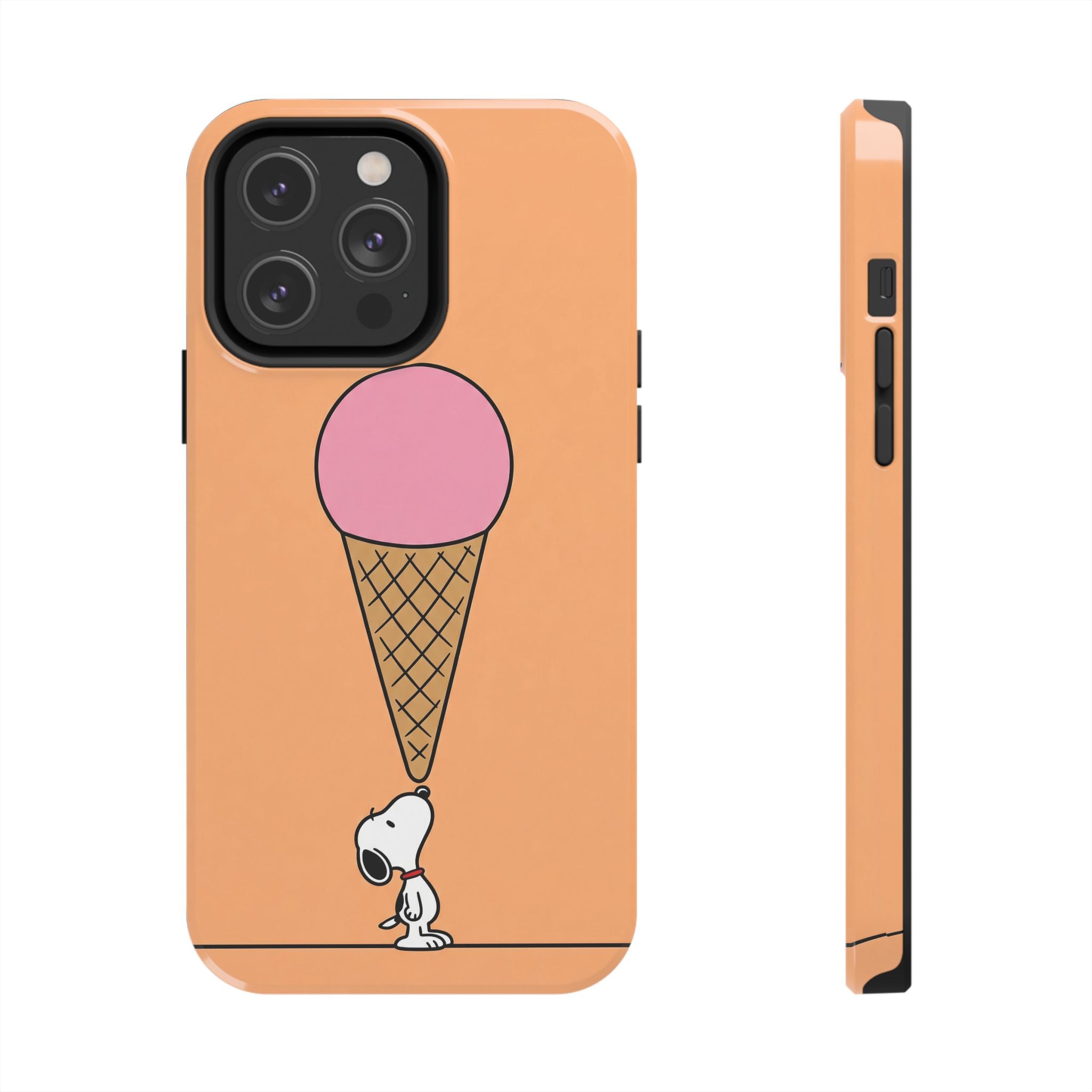 Ice Cream Cone Phone Case