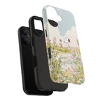 Meadow Walk Phone Case