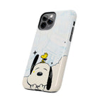 Dancing Duo Phone Case