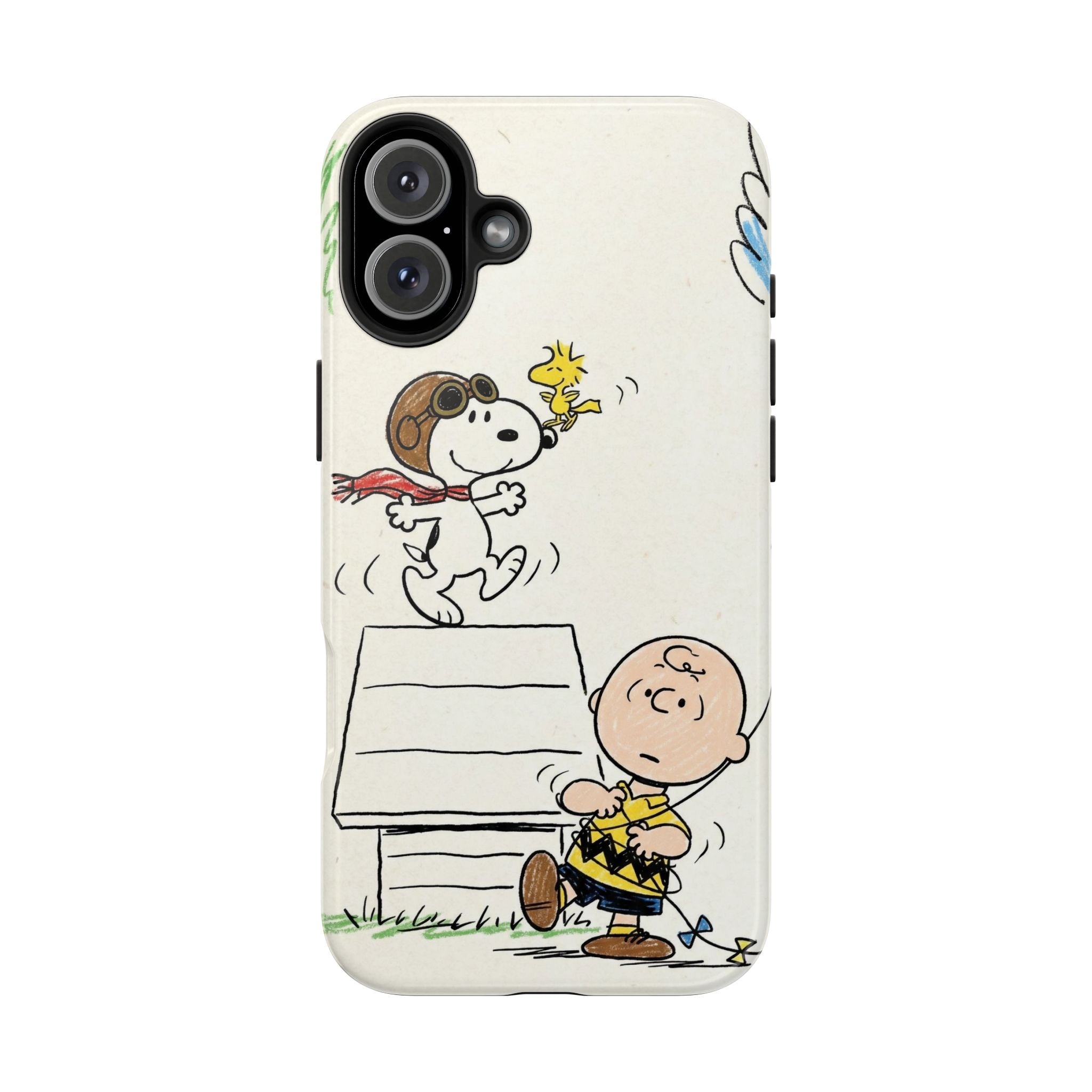 Flying Ace Phone Case
