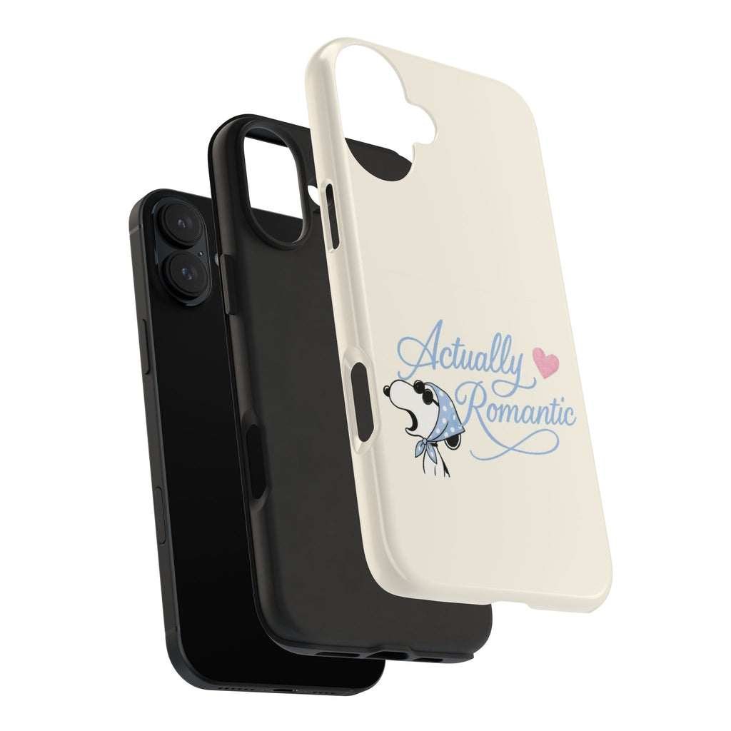 Actually Romantic Phone Case