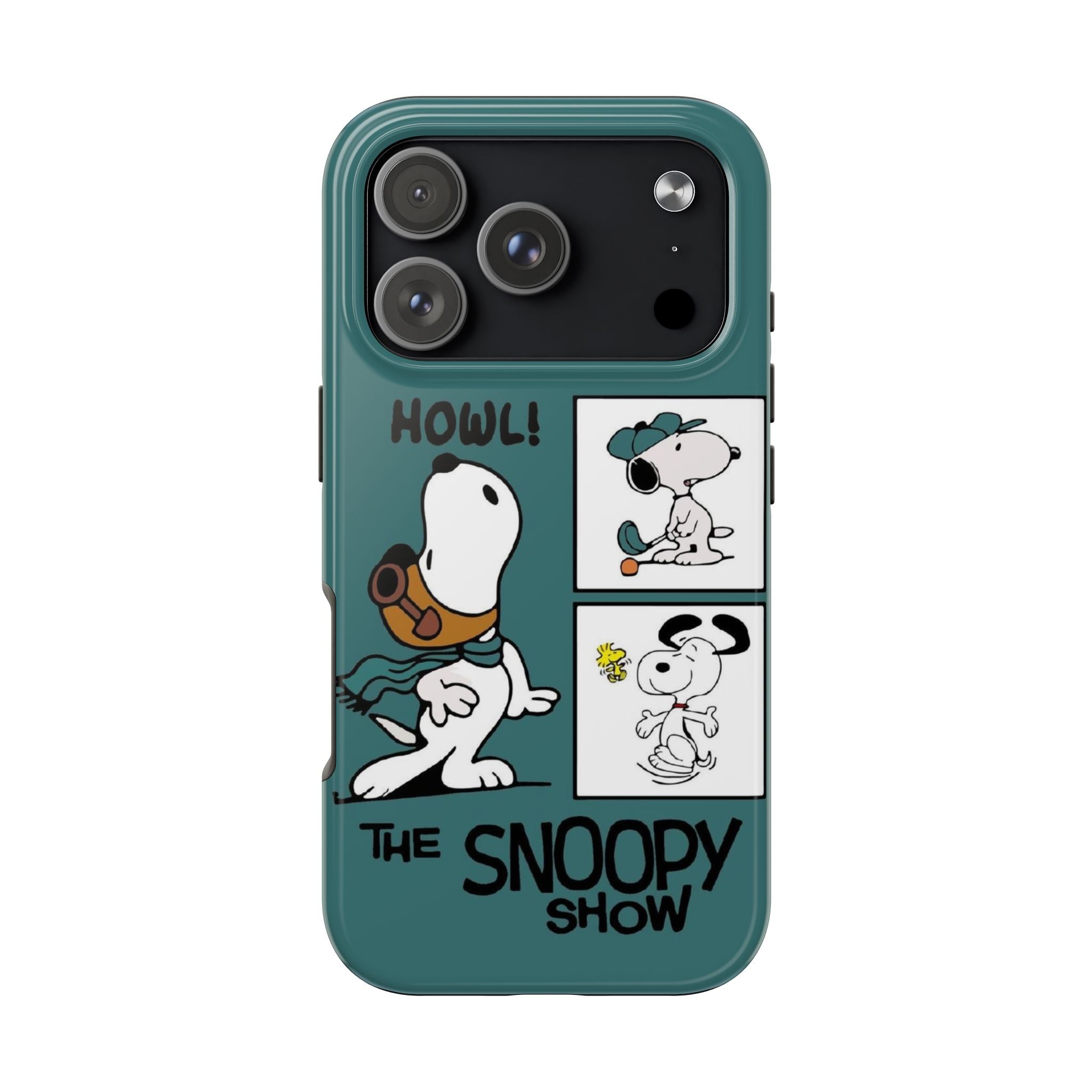 Snoopy Show Phone Case