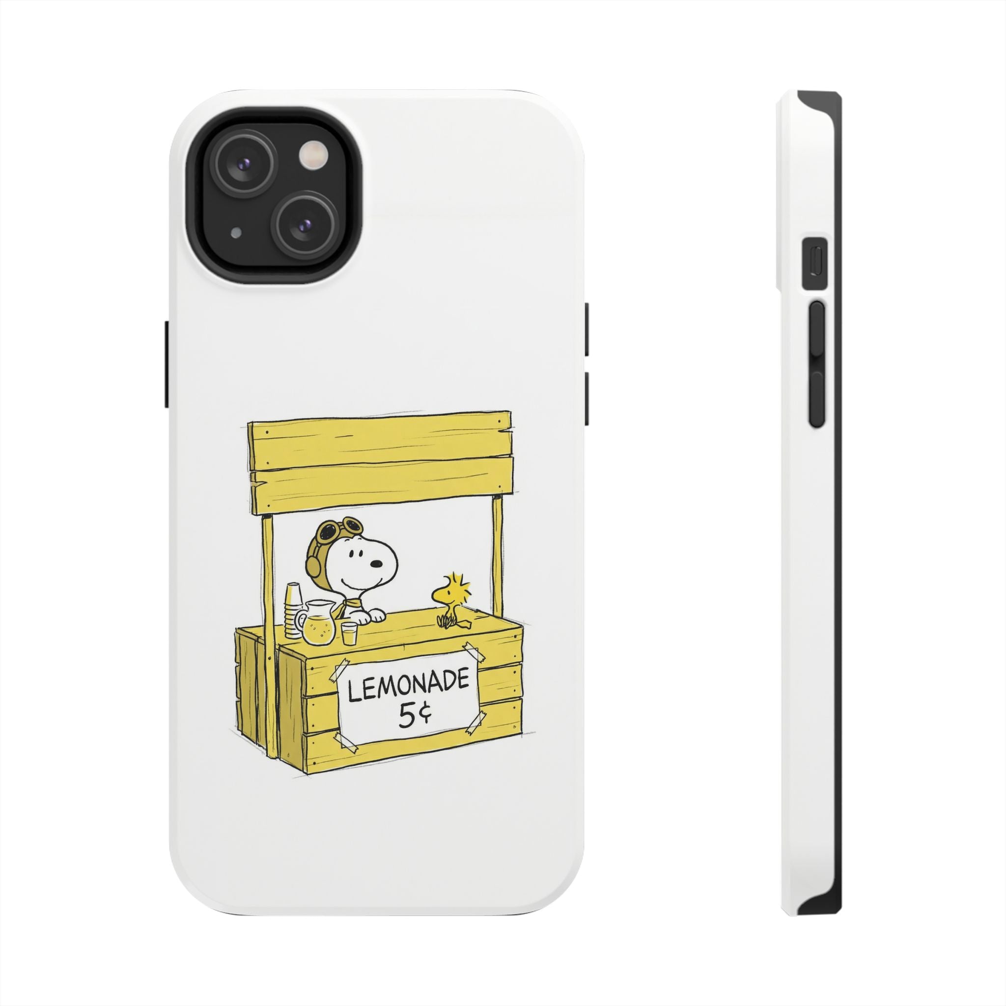 Lemonade Stand Phone Case