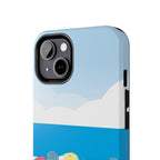 Summer Umbrellas Phone Case