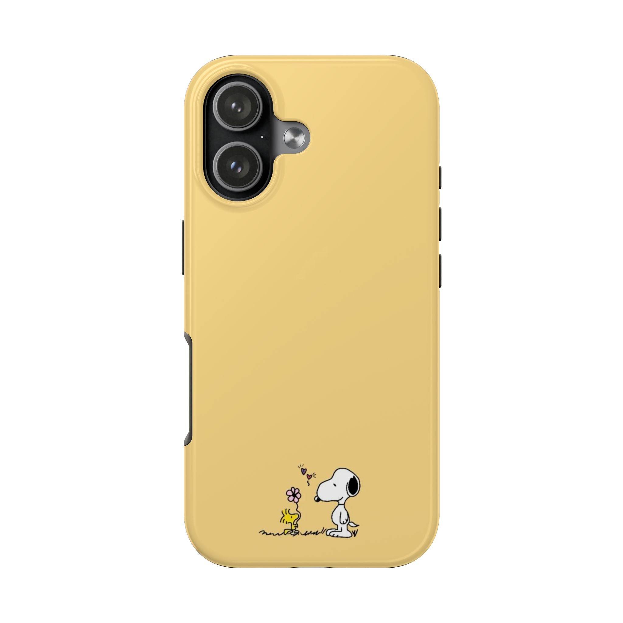 Snoopy Woodstock Fun Phone Case