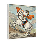 Snoopy Bonaparte Canvas
