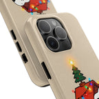 Holiday Lights Doghouse Case
