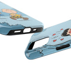 Lucy Loves Charlie Phone Case
