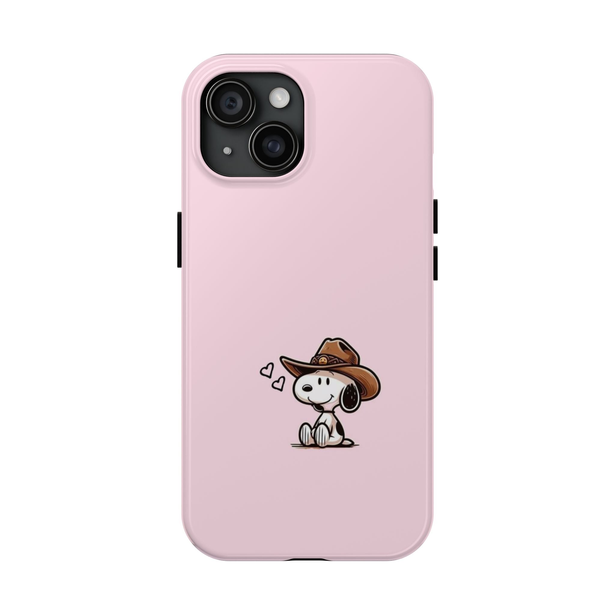 Cowboy Snoopy Phone Case