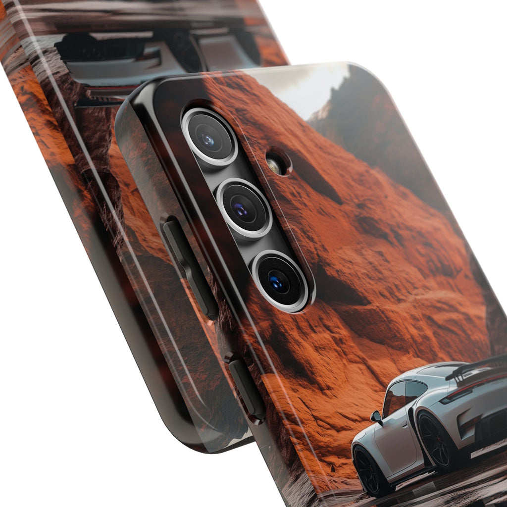 Desert Sports Car Case