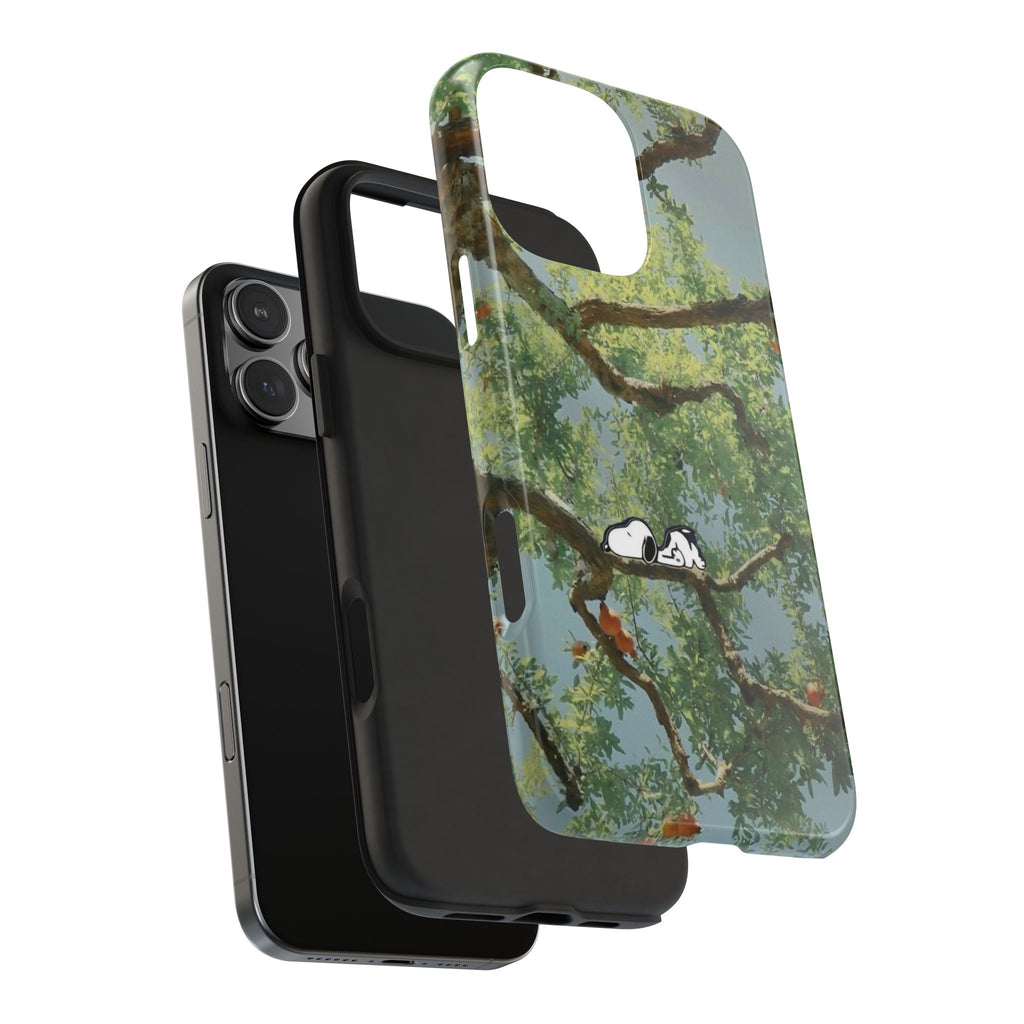 Tree Branch Nap Case