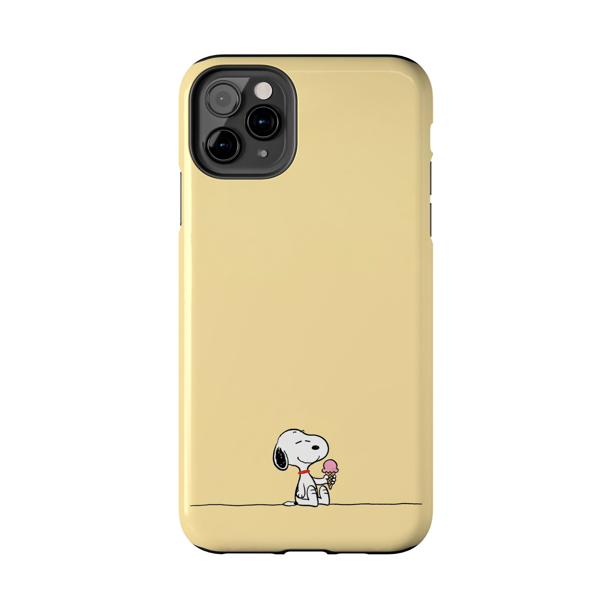 Ice Cream Snoopy Phone Case