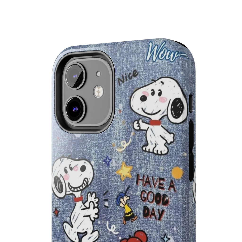 Good Day Pattern Phone Case