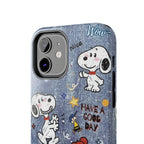 Good Day Pattern Phone Case