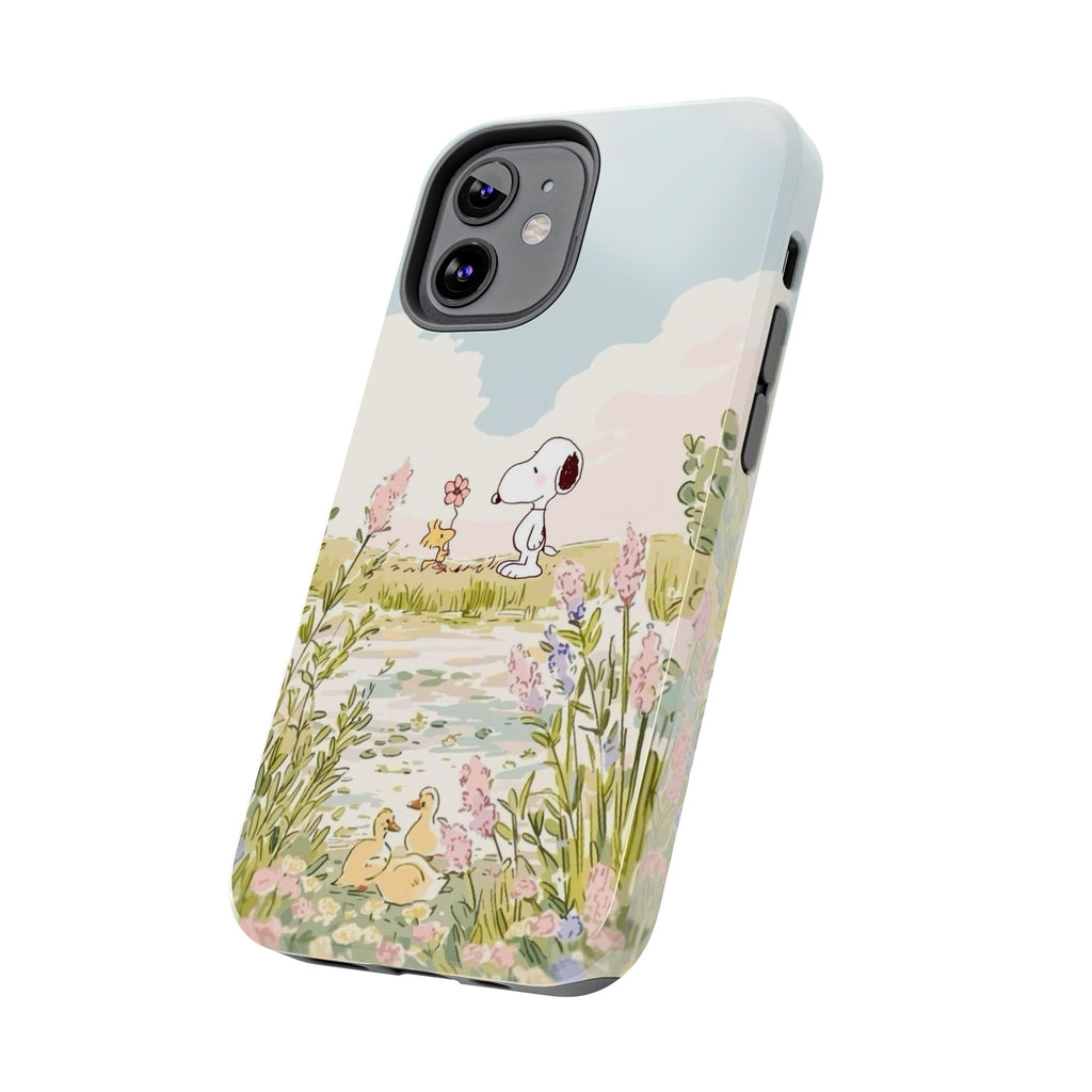 Meadow Walk Phone Case