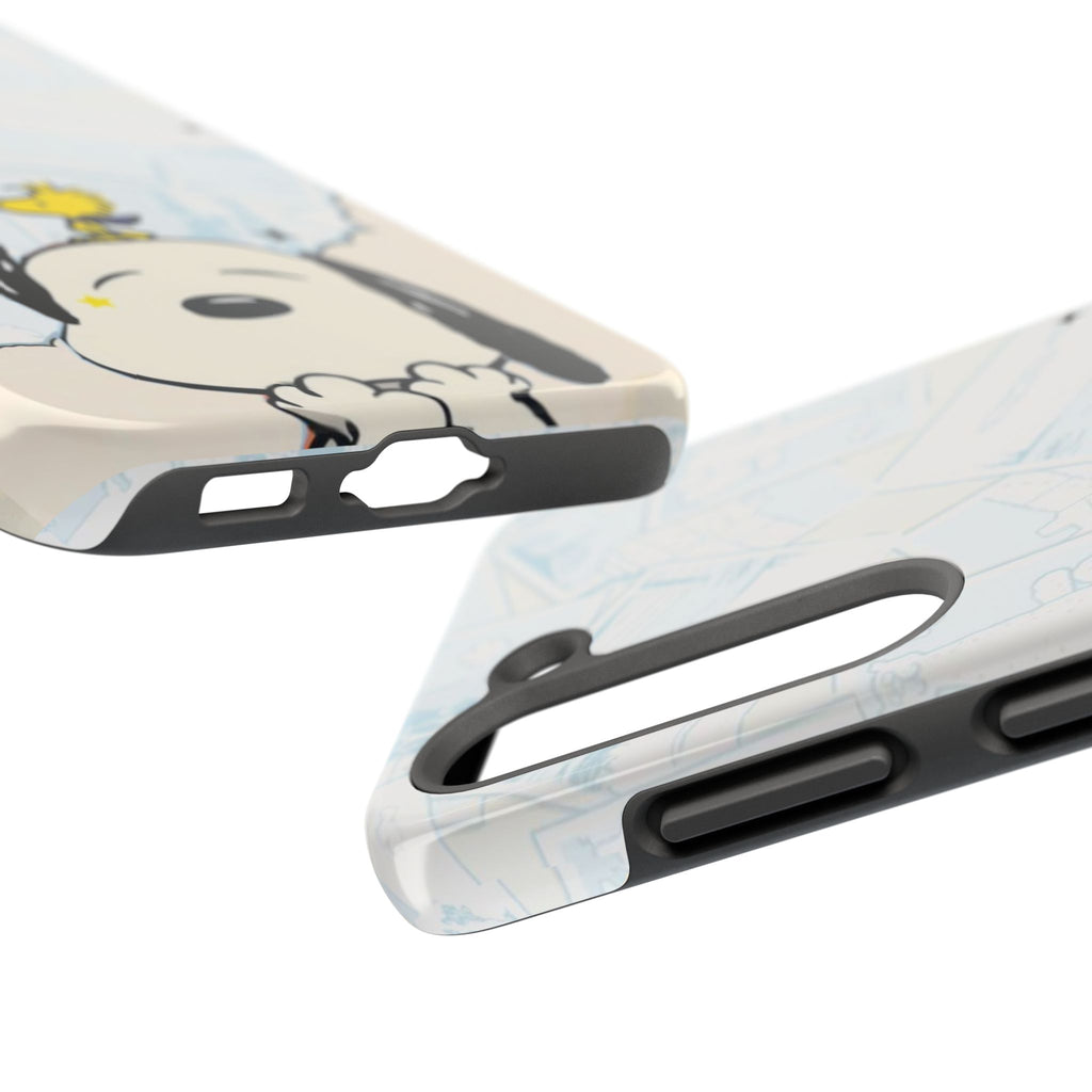 Dancing Duo Phone Case