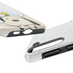 Dancing Duo Phone Case