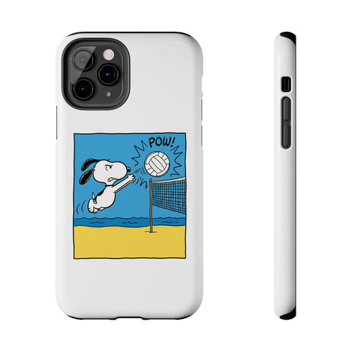 Beach Volleyball Phone Case