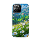 Daisy Field Phone Case
