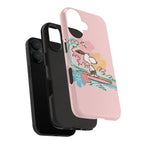 Pink Hawaiian Phone Case