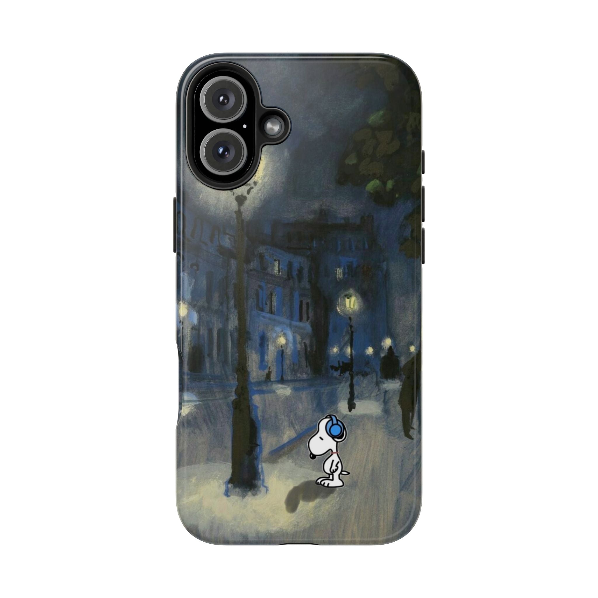 Night Street Phone Case