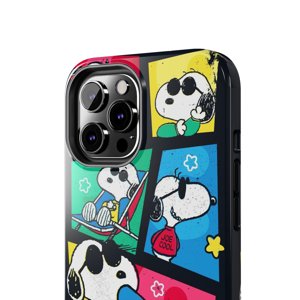 Comic Panel Phone Case