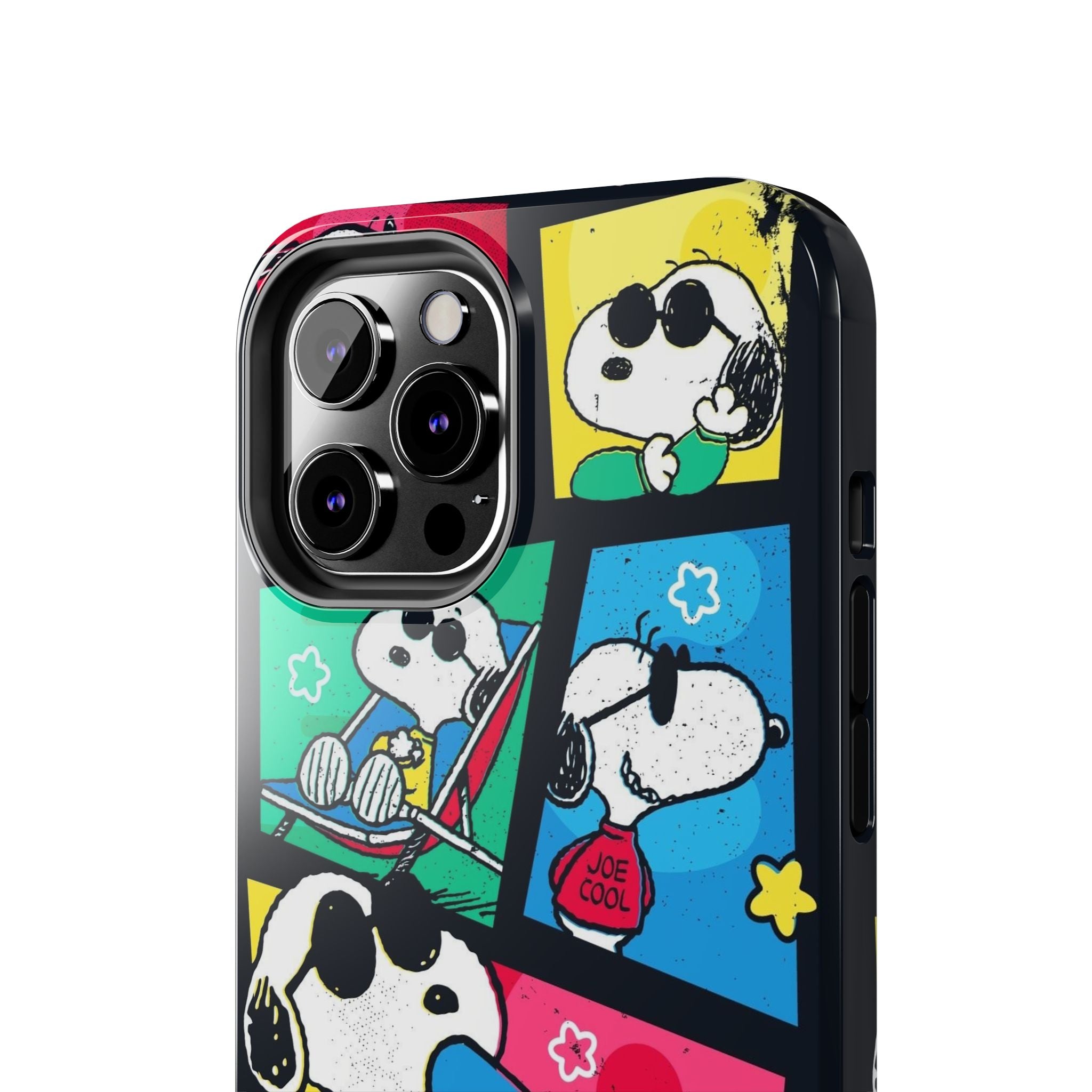 Comic Panel Phone Case