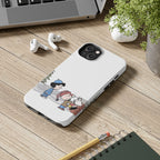 Snoopy Kissing Scene Phone Case