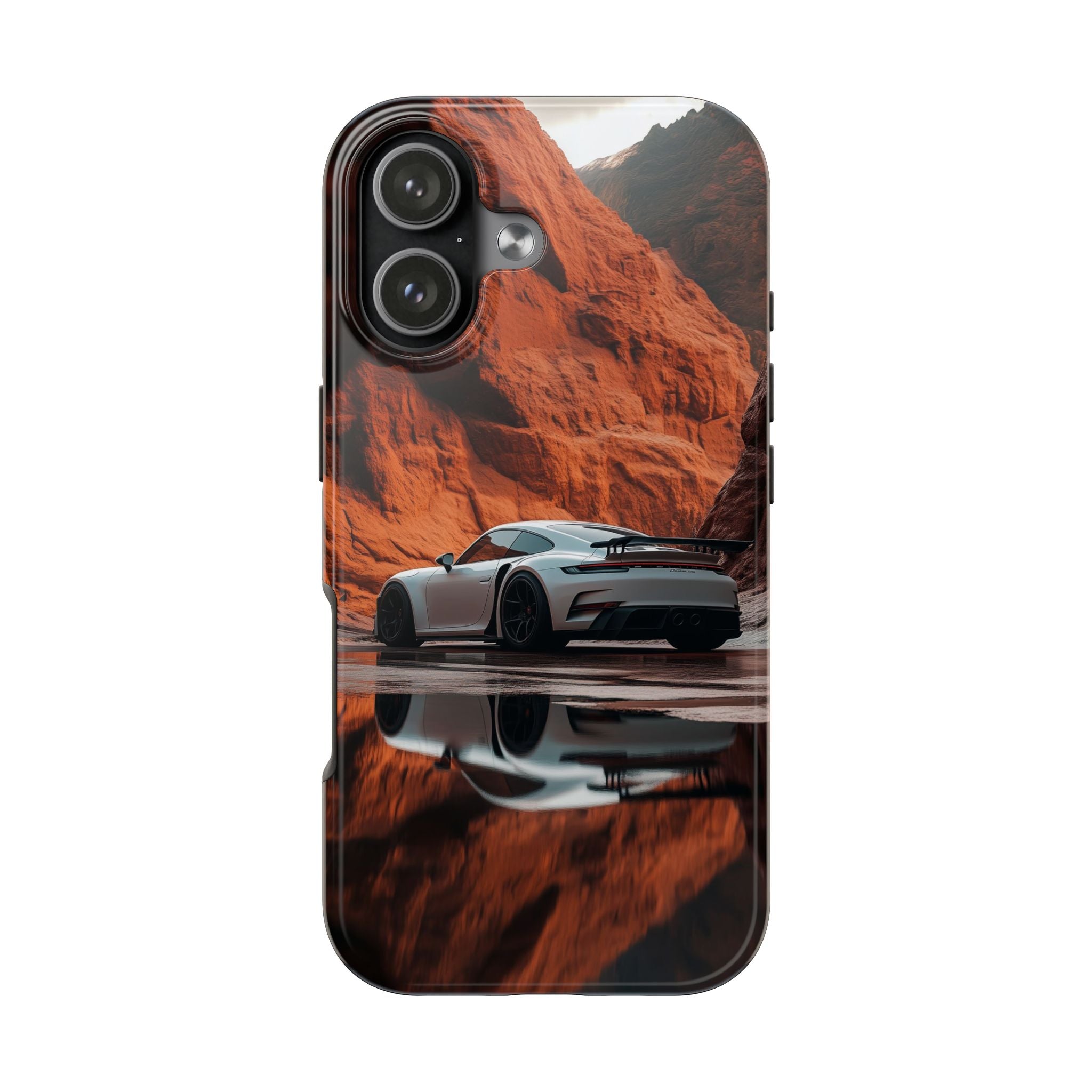Desert Sports Car Case