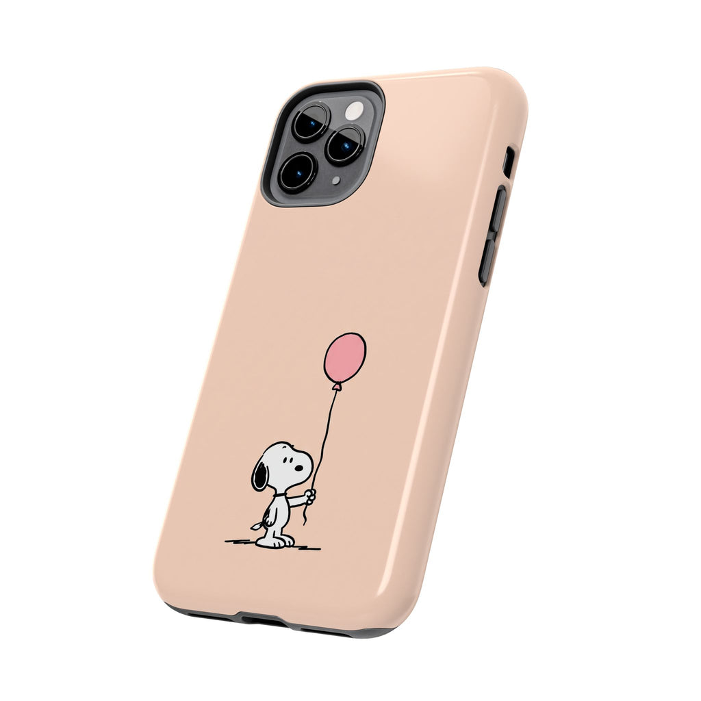 Pink Balloon Phone Case