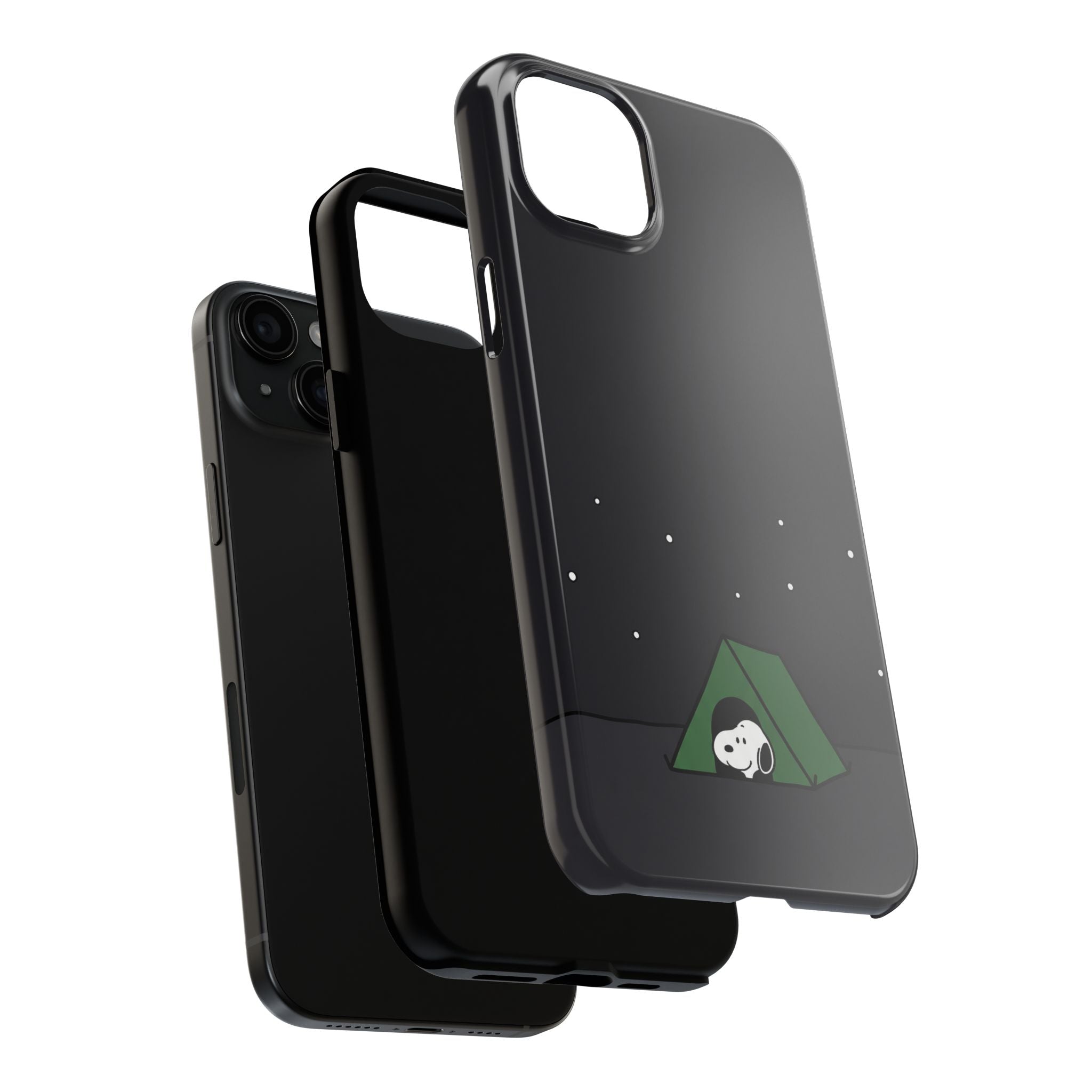 Camping Tent Phone Case
