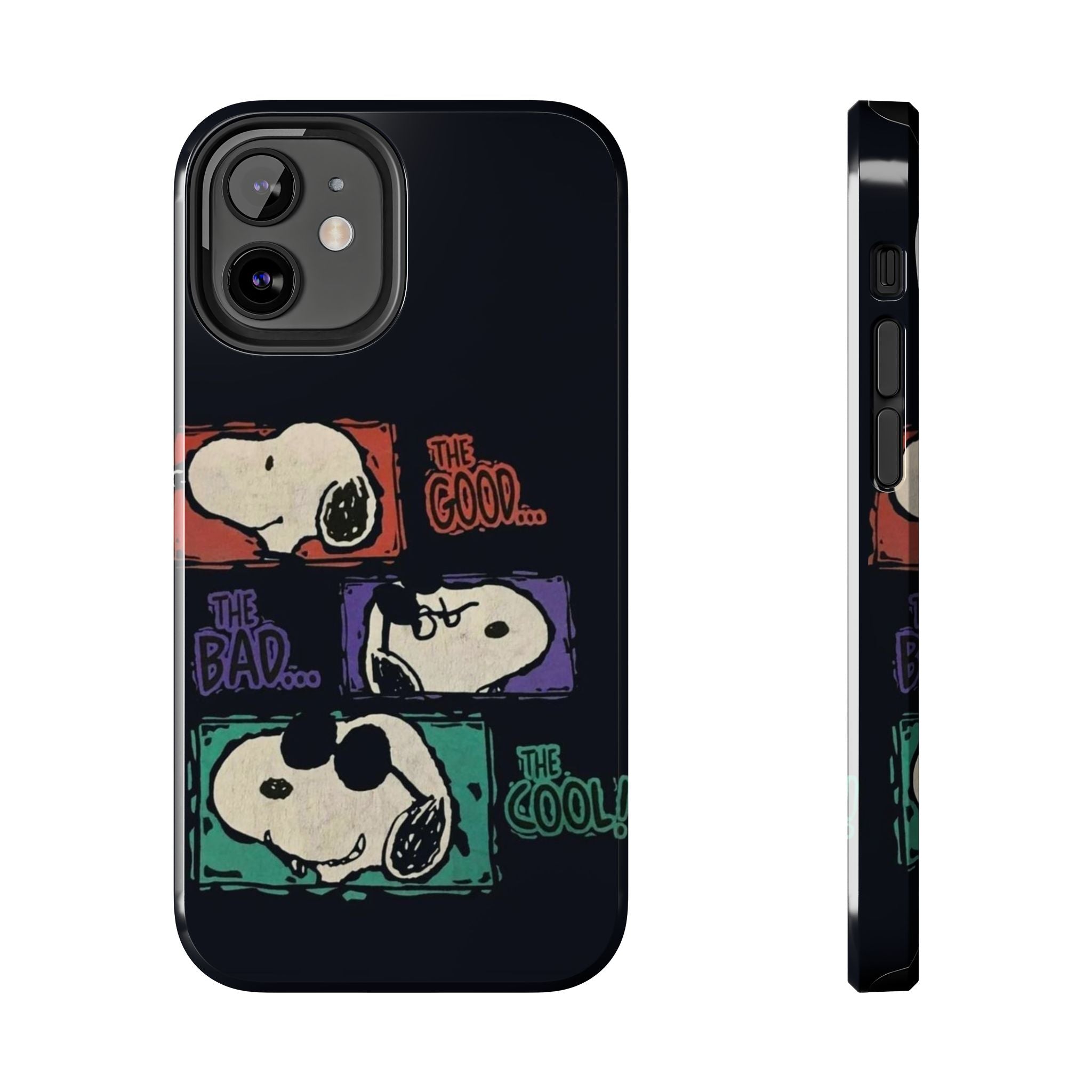 Good Bad Cool Case