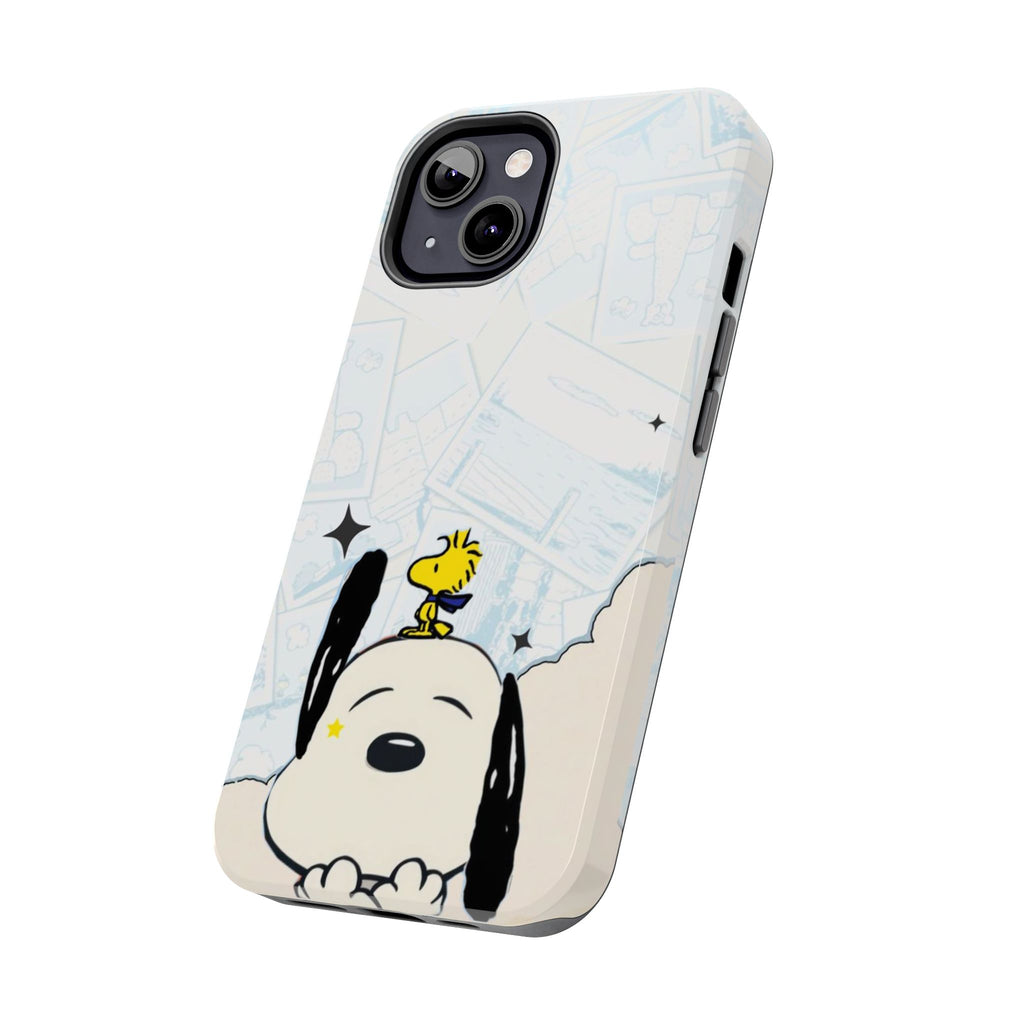 Dancing Duo Phone Case