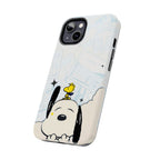 Snoopy Woodstock Classic Phone Case