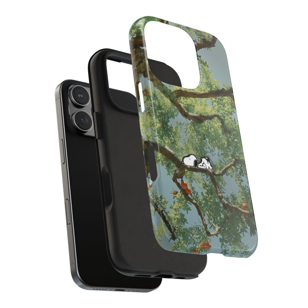 Tree Branch Nap Case