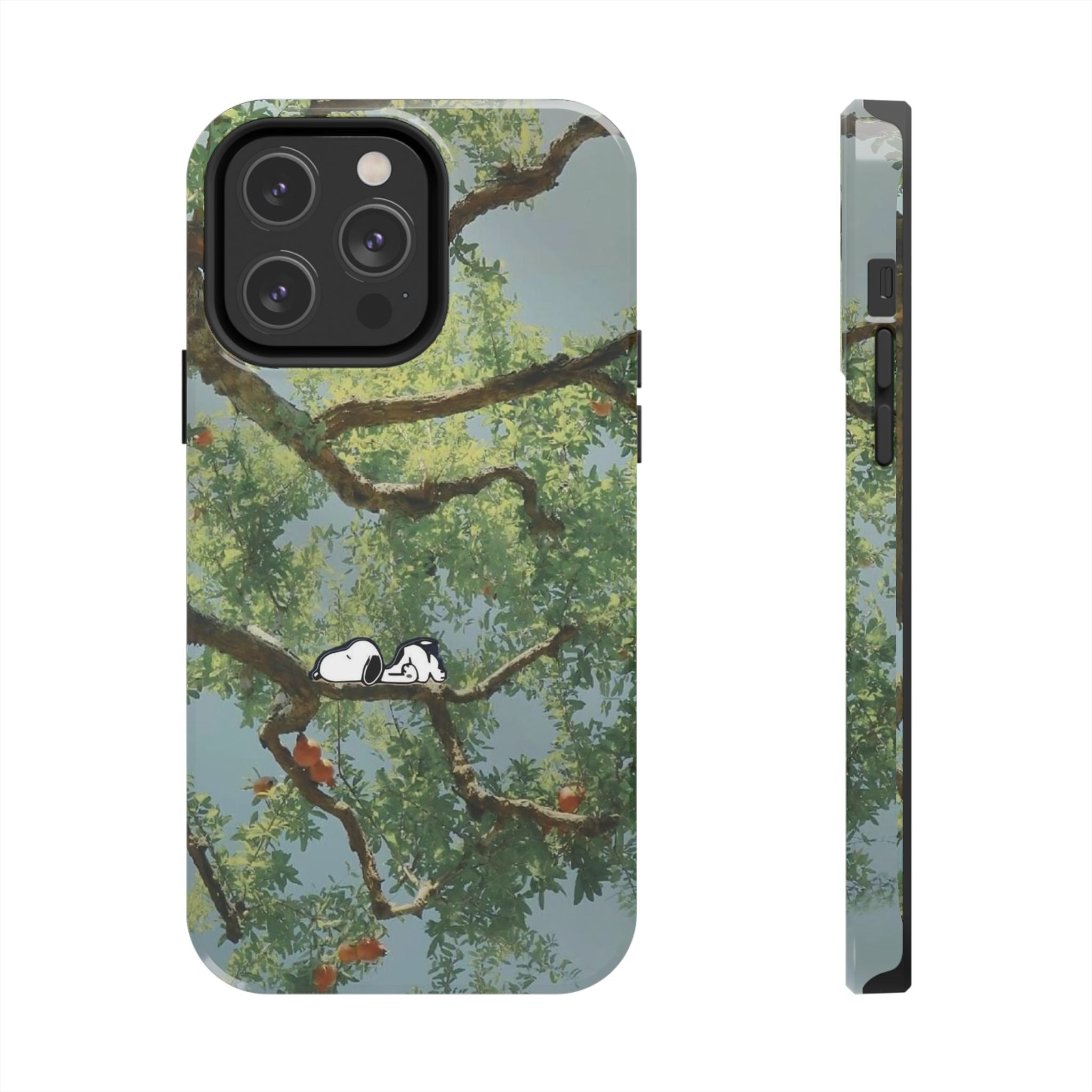 Tree Branch Nap Case