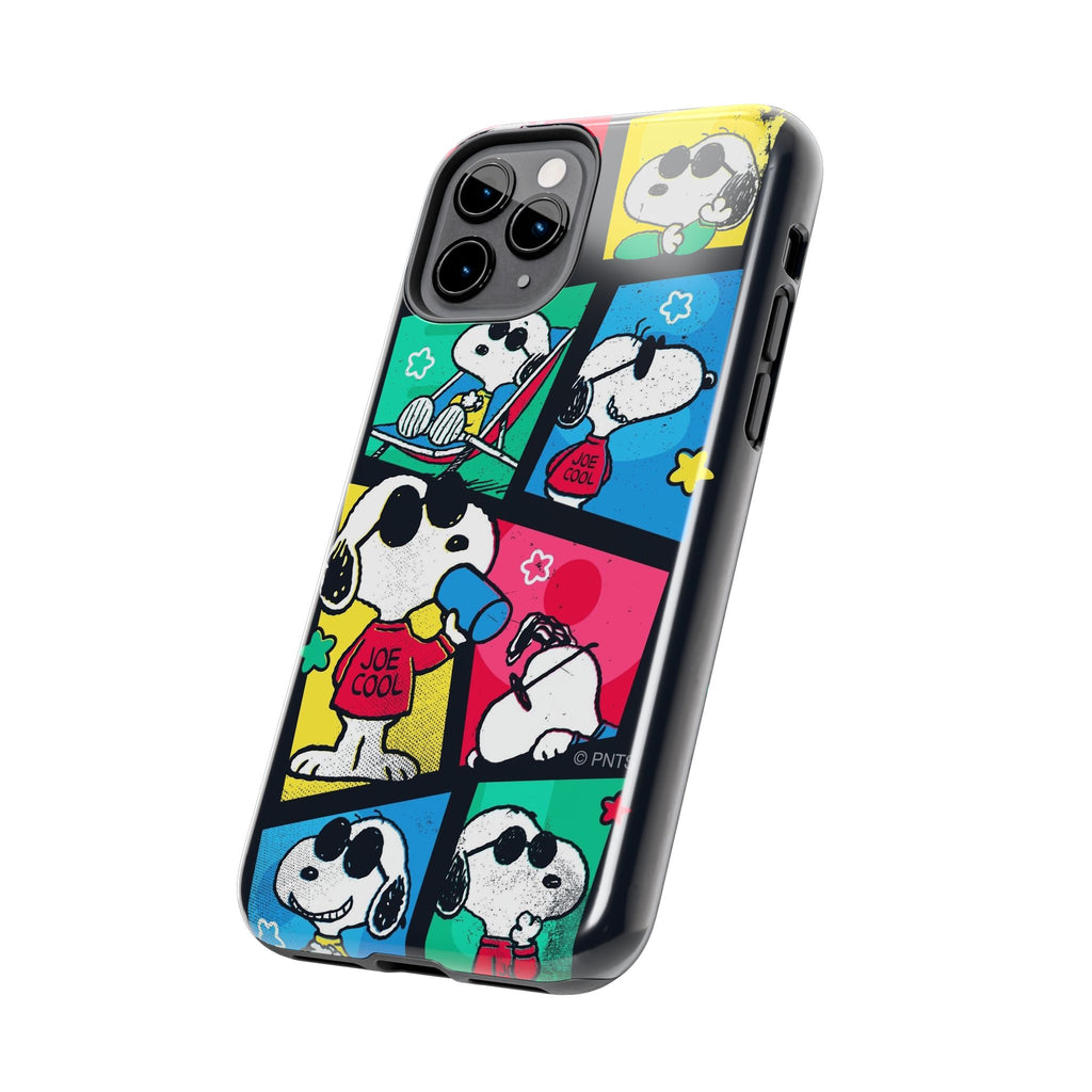 Comic Panel Phone Case