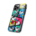 Comic Panel Phone Case