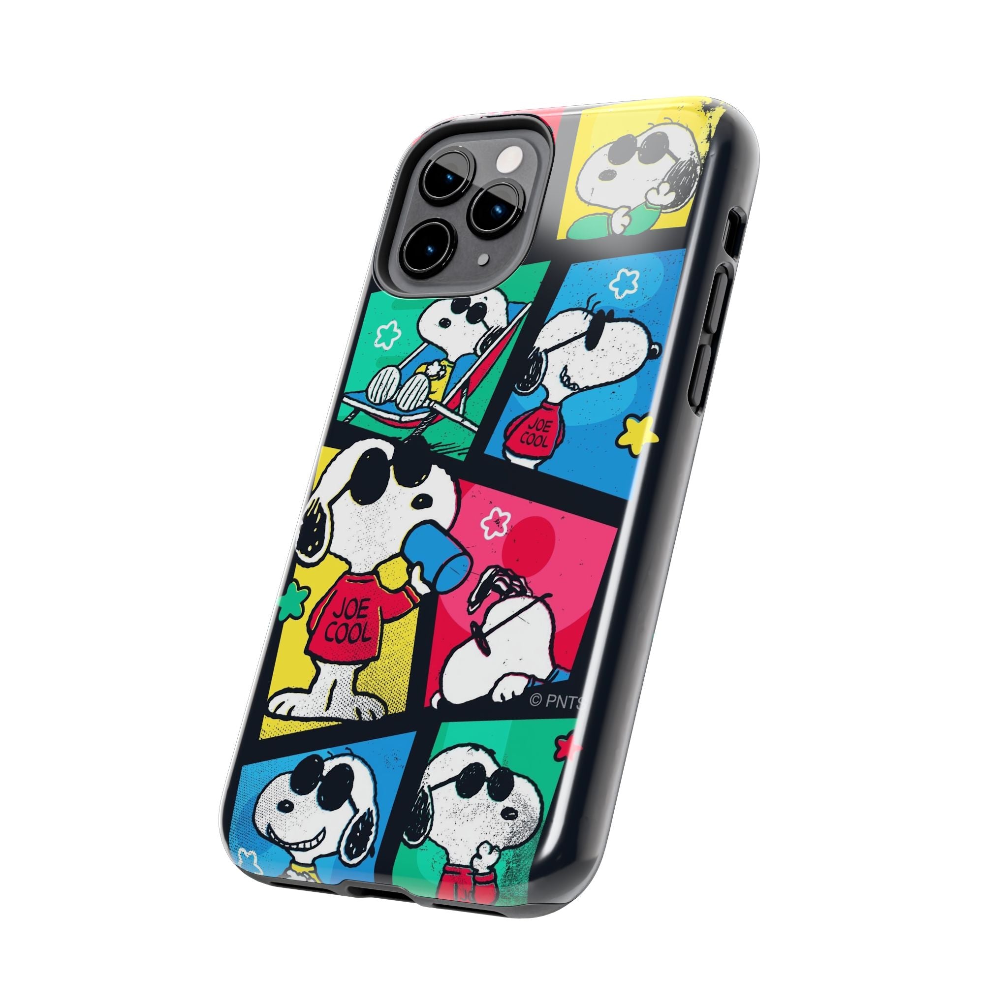 Comic Panel Phone Case