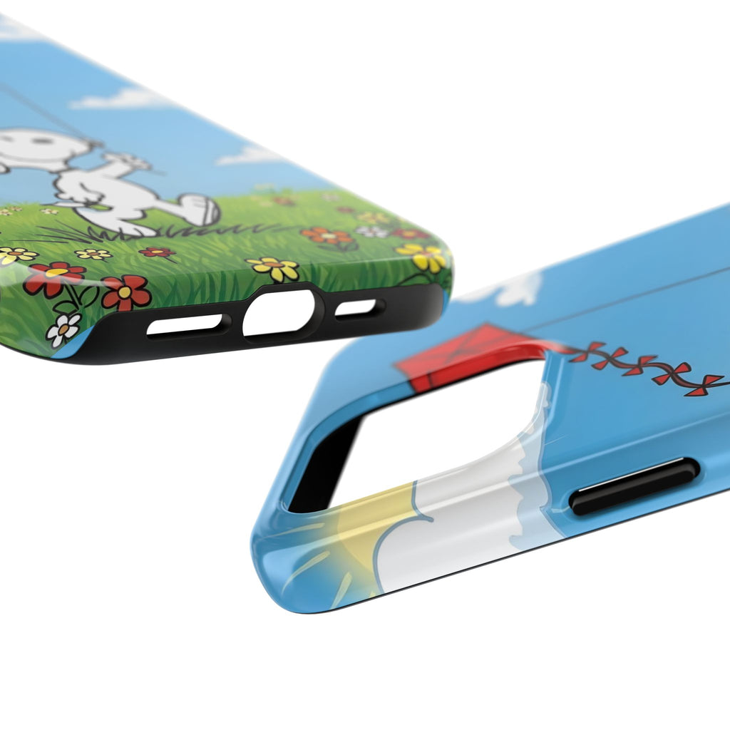 Flying Kite Phone Case