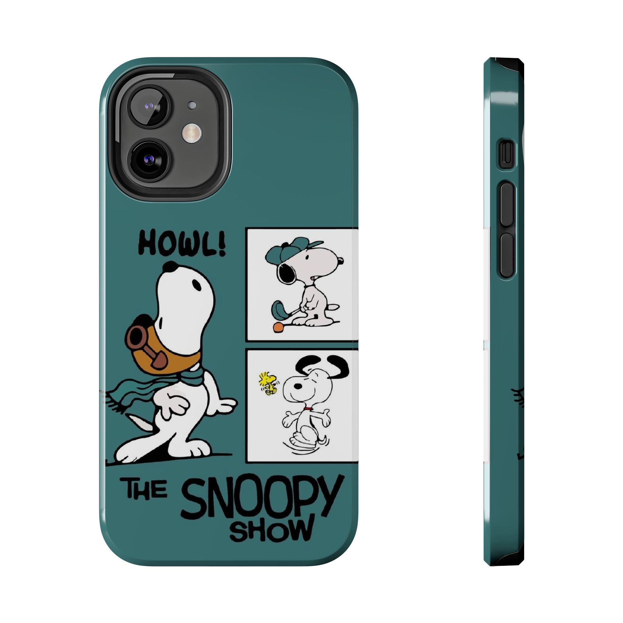 Snoopy Show Phone Case