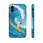 Surfing Snoopy Phone Case