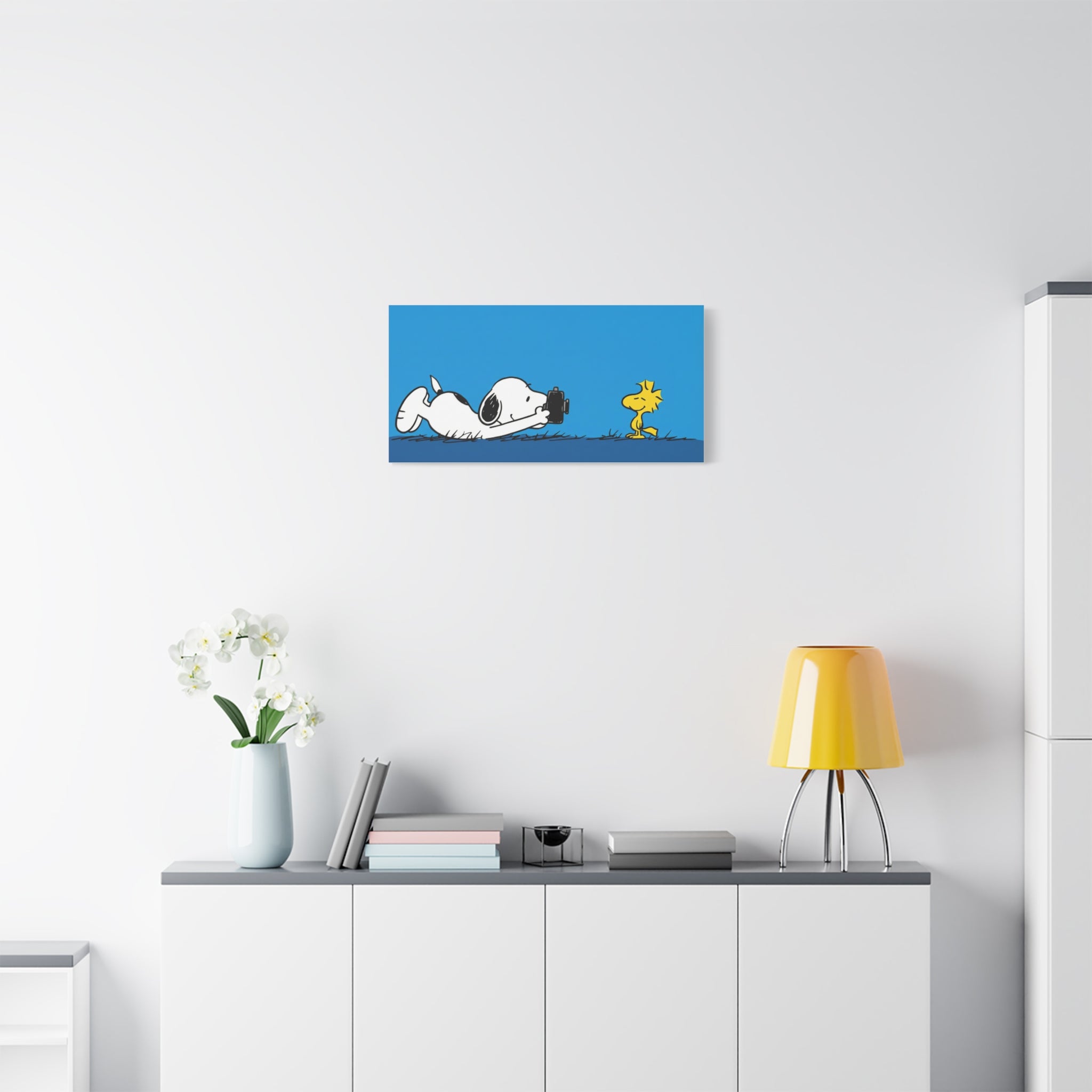 Camera Pose Canvas
