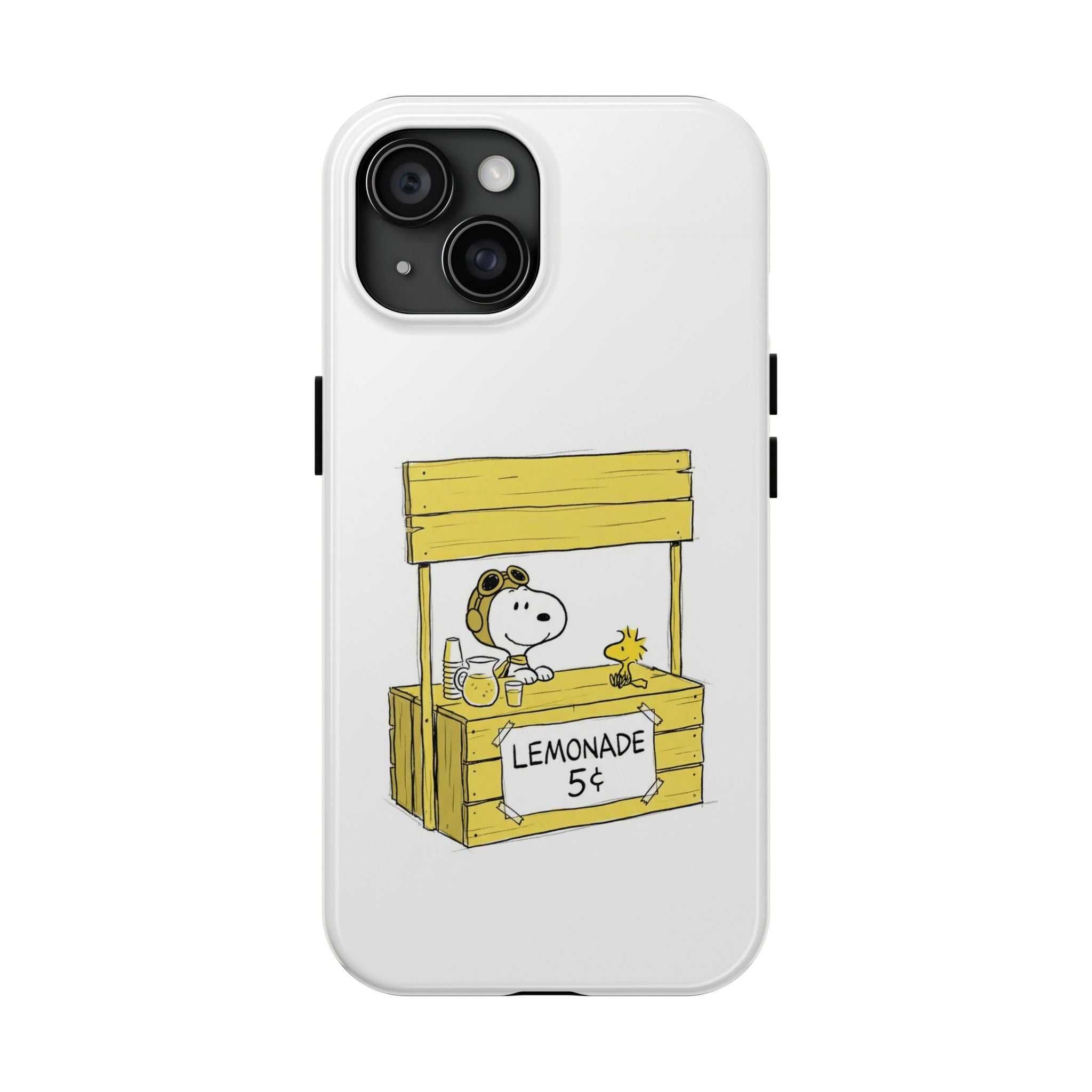 Lemonade Stand Phone Case