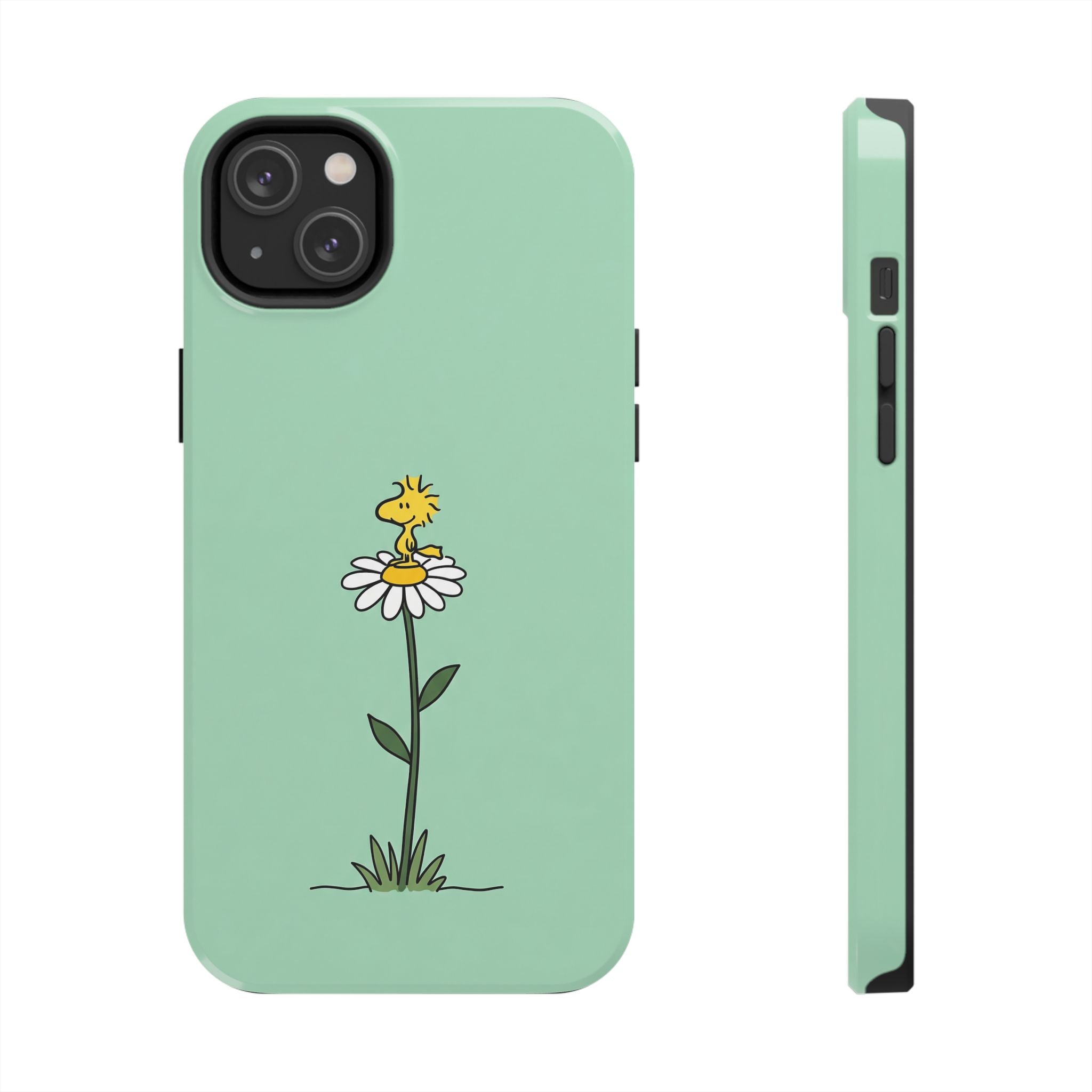 Woodstock Daisy Phone Case