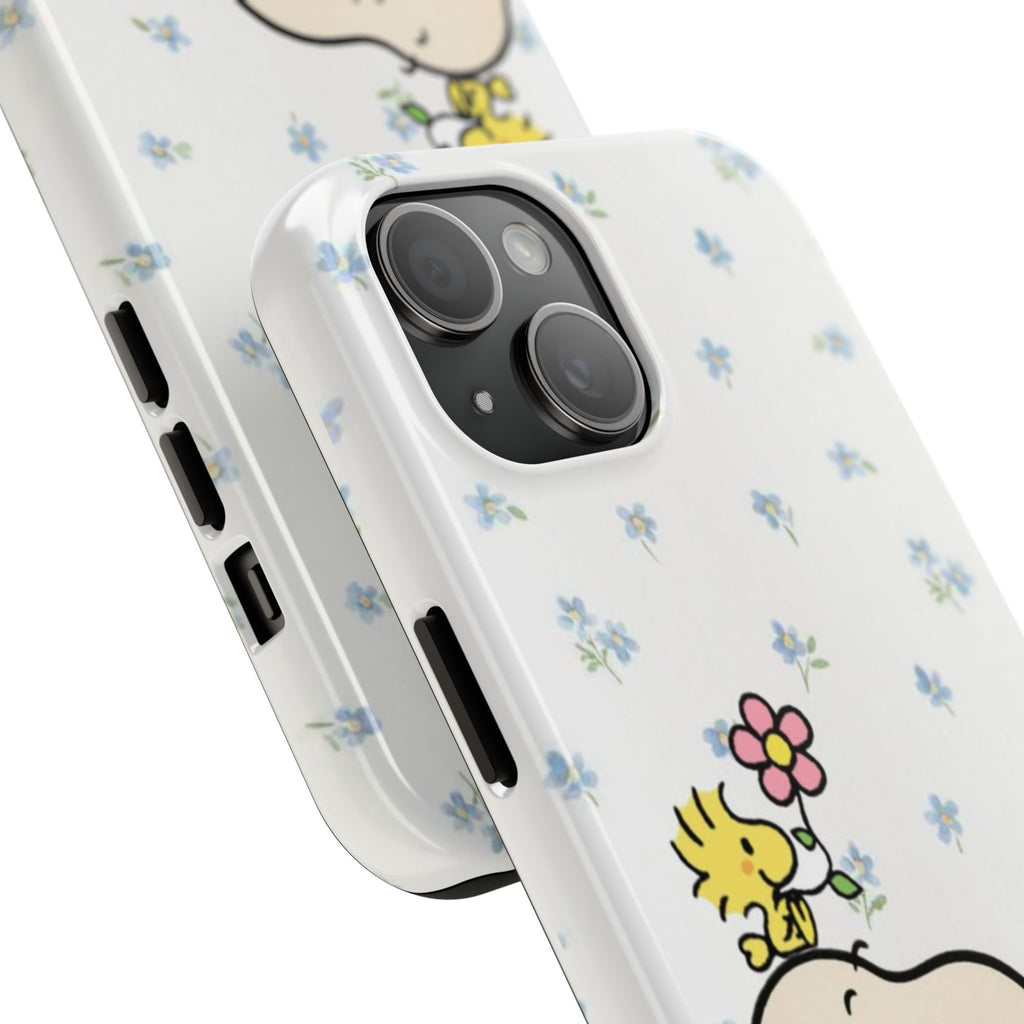 Woodstock Floral Phone Case
