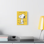The Perfect Friend Canvas