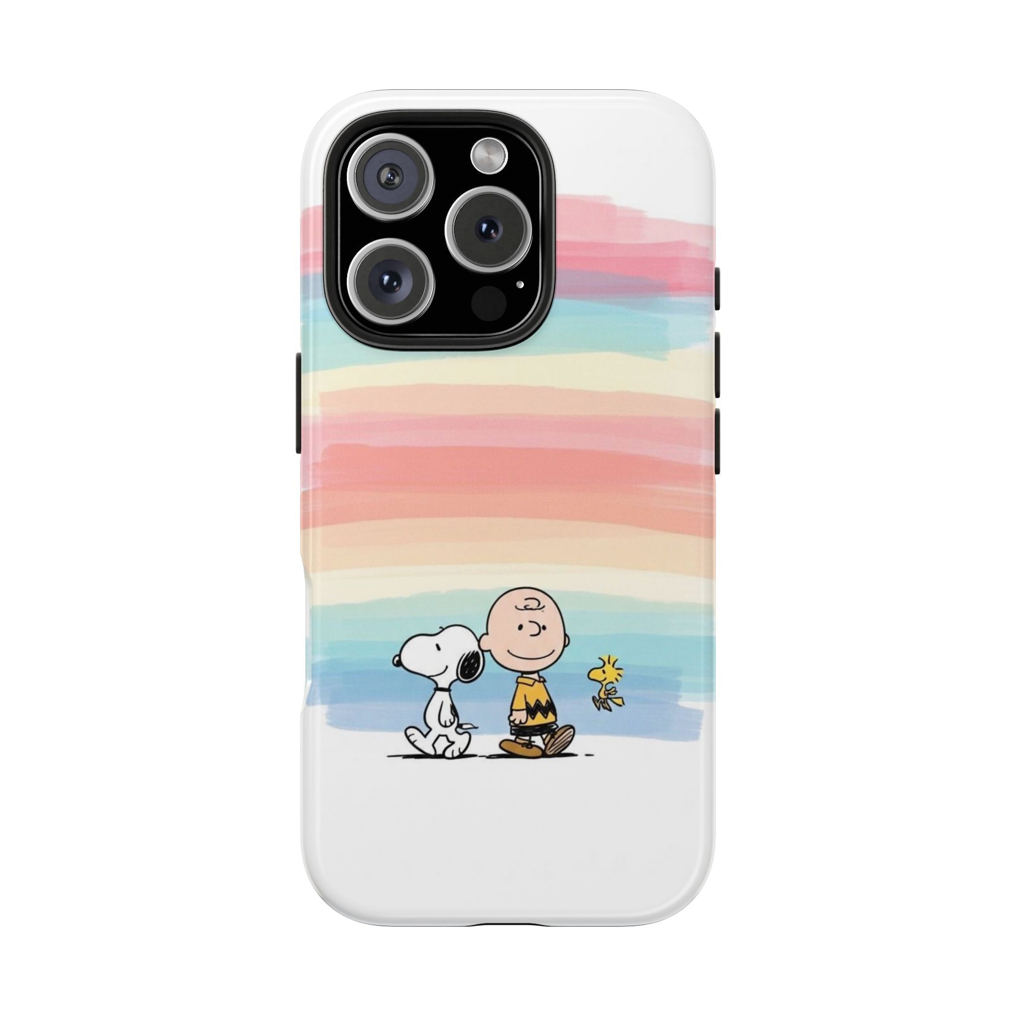 Pastel Rainbow Phone Case